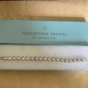 New Touchstone Crystal ice bracelet